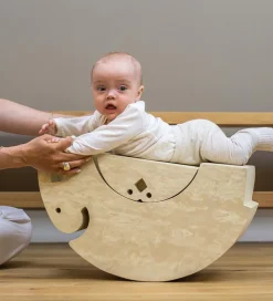 bObles Kylling - Marble Nature - 26x24x11 cm - Desert