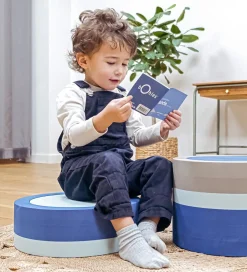 bObles Tube - Ø: 36 cm - Medium - Grå