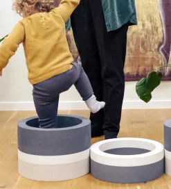 bObles Tube - Ø: 36 cm - Medium - Grå