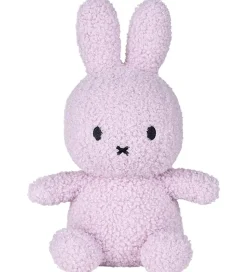 Bon Ton Toys Bamse - 23 cm - Miffy ECO Tiny Teddy - Lavender