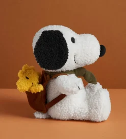 Bon Ton Toys Bamse - 20 cm - Snoopy with Woodstock in Backpack -