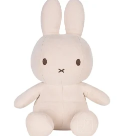Bon Ton Toys Bamse - 35 cm - Ltd. Edition Miffy Faux Suede - Bei