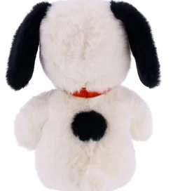 Bon Ton Toys Bamse - 17 cm - Snoopy ECO Fuzzy - Cream