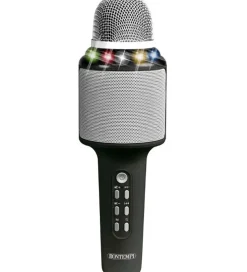 Bontempi Mikrofon m. Lys - Trådløs - Karaoke