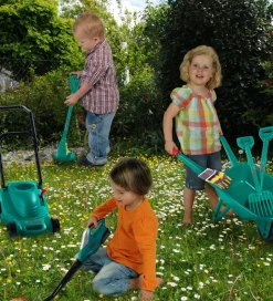 Bosch Mini Græsslåmaskine - Legetøj - Grøn