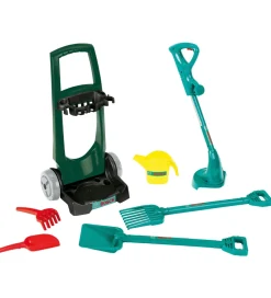 Bosch Mini Havevogn - 57x18 - Legetøj - Grøn