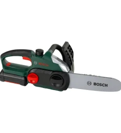 Bosch Mini Kædesav m. Lys/Lyd - Legetøj - Grøn