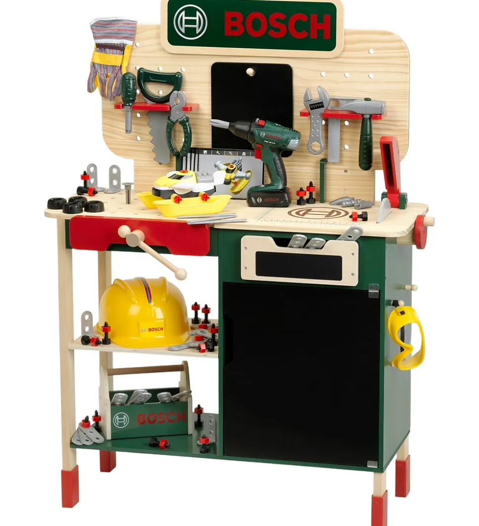 Bosch Mini Snedker Værktøjsbord