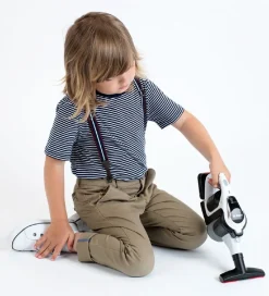 Bosch Mini Støvsuger - Legetøj - Hvid/Sort