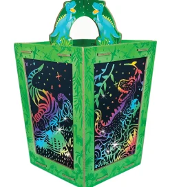 BOX CANDIY Kreasæt - Lanterne Skrabekunst-sæt - Totally Twilight