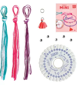 BOX CANDIY Kreasæt - Mini Armbåndsæt - Totally Mini