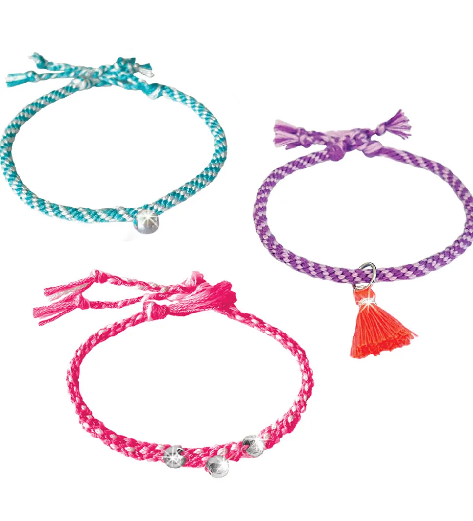 BOX CANDIY Kreasæt - Mini Armbåndsæt - Totally Mini