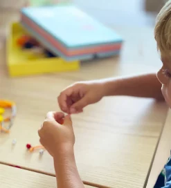 BOX CANDIY Kreasæt - Rygsækcharms i Filt-kunstsæt - Totally Deco