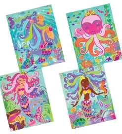 BOX CANDIY Kreasæt - Sand- og Foliekunstsæt - Totally Mermaids