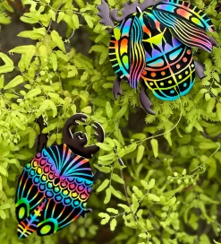 BOX CANDIY Kreasæt - Skrabekort 3D - Totally Creepy Crawly