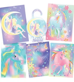 BOX CANDIY Kreasæt - Vandfarvekunstsæt - Totally Magical Unicorn