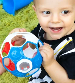 Bright Starts Aktivitetslegetøj - Fodbold