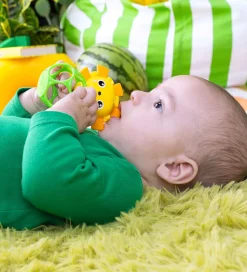 Bright Starts Aktivitetslegetøj - Oball-bidering 2-pak