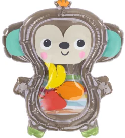 Bright Starts Aktivitetsmåtte m. Vand - Hungry Monkey