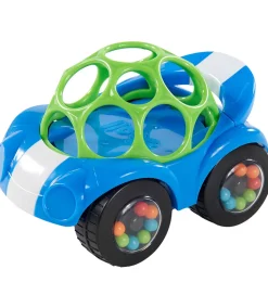 Bright Starts Legetøjsbil - Rattle & Roll Buggie - Blå