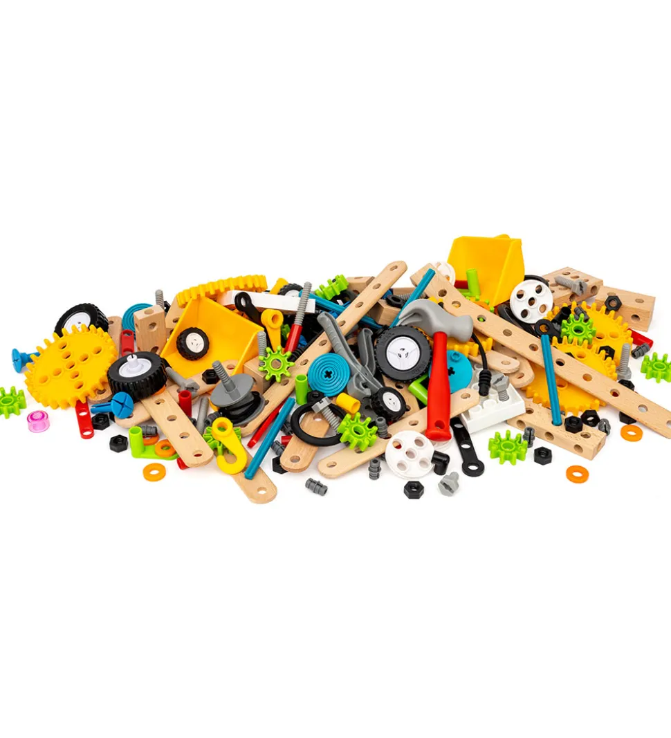 BRIO Builder Kreativt Sæt - 34606