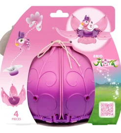 BRIO Flora Blomsterhus m. Figur - Heather