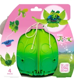 BRIO Flora Blomsterhus m. Figur - Ivy