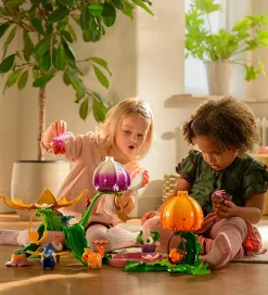 BRIO Flora Blomsterhus m. Figurer - Startsæt