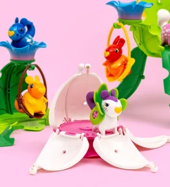 BRIO Flora Blomsterhus m. Figur - Poppy