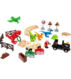 Brio Julekalender - 24 Låger