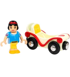 BRIO Legetøj - Disney Princess Snehvide m. Vogn 33313