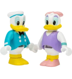 BRIO Tog m. Anders & Andersine - Blå/Gul 32260