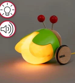 BRIO Træklegetøj - Batteridreven - Ildflue 30255