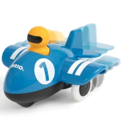 BRIO Træk-Slip Legetøj - Flyvemaskine 30264