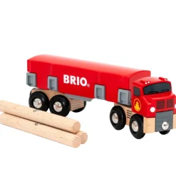 BRIO Trækvogn - 6 dele 33657