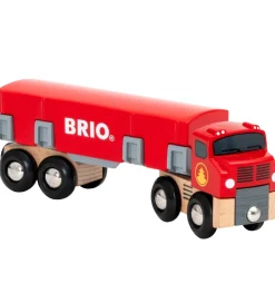 BRIO Trækvogn - 6 dele 33657