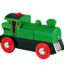 BRIO World Batteridrevet Tovejs Lokomotiv 33595