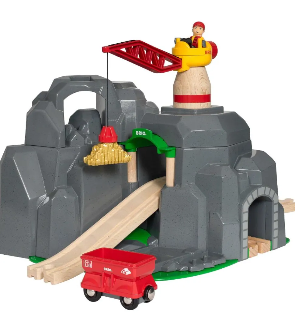BRIO World Bjergtunnel 33889