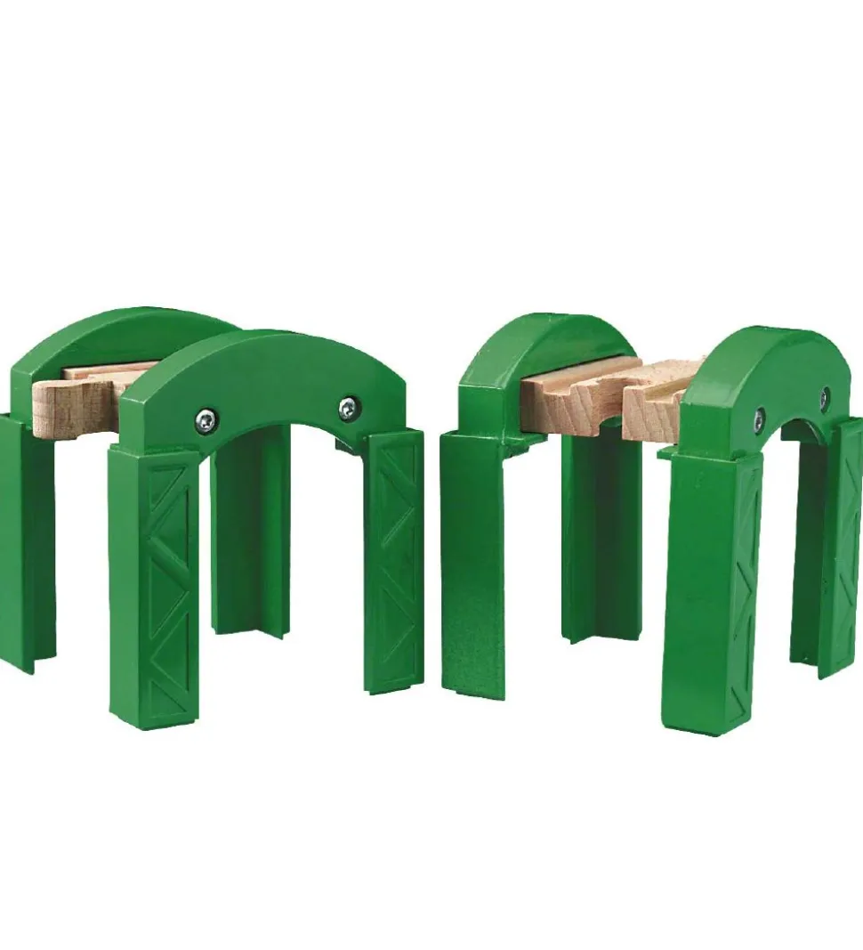 BRIO World Bropiller - Grøn 33253