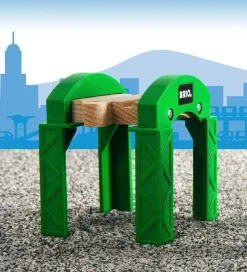 BRIO World Bropiller - Grøn 33253