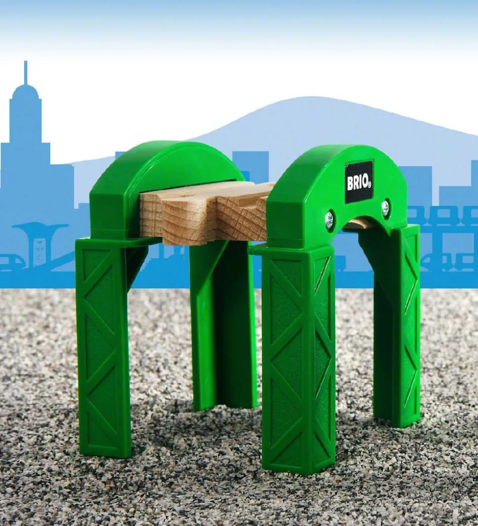 BRIO World Bropiller - Grøn 33253