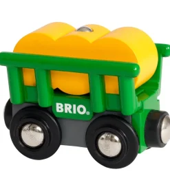 BRIO World Høvogn m. Tipfunktion 33895