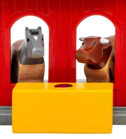 BRIO World Stald Til Dyr - 36012