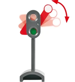 BRIO World Togbanesæt - 16 Dele - Circle Train 33847