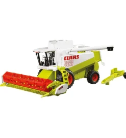Bruder Arbejdsmaskine - Claas Lexion 480 Mejetærsker - 02120
