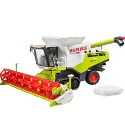 Bruder Arbejdsmaskine - Claas Lexion 780 Terra Trac M... - 02119