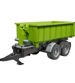 Bruder Arbejdsmaskine - Container Trailer - 02035