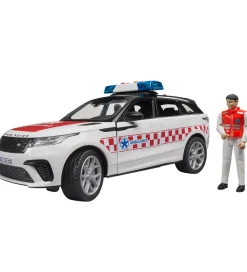 Bruder Bil - Range Rover Velar m. m. Lys/Lyd og Kører - 02885