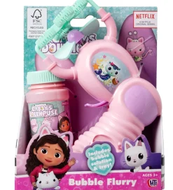 Bubbles Sæbeboblemaskine - Gabby's Dollhouse Bubble Flurry