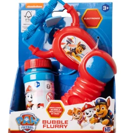Bubbles Sæbeboblemaskine - Paw Patrol Bubble Flurry